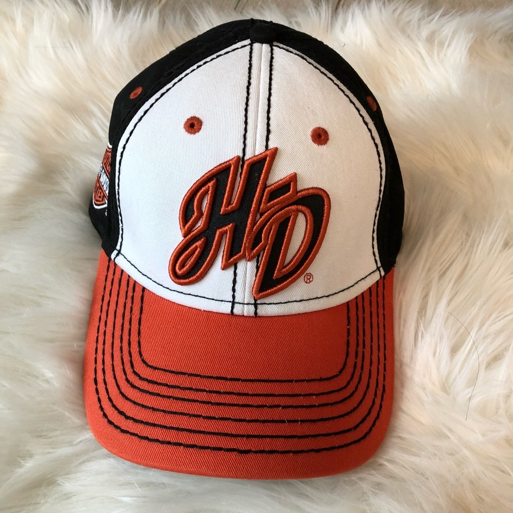 Harley Davidson hat